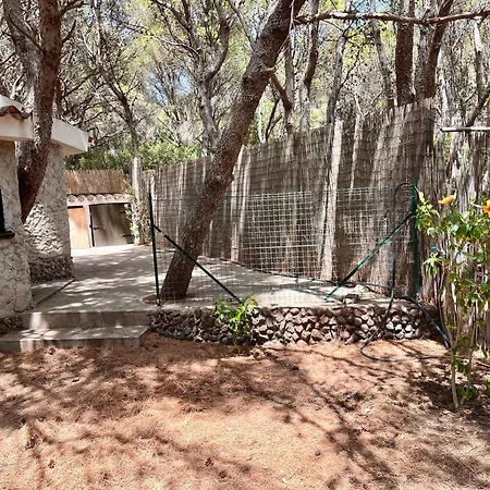 Rustico 30 Mt Dalla Σπίτι διακοπών Porto Pino