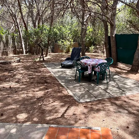 Rustico 30 Mt Dalla Σπίτι διακοπών Porto Pino