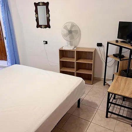 Rustico Climatizzato Con Spiaggia A 30 Mt - Porto Pino *