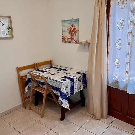 Rustico Climatizzato Con Spiaggia A 30 Mt - Porto Pino *