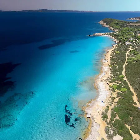 Holiday home Rustico Climatizzato Con Spiaggia A 30 Mt - Porto Pino *