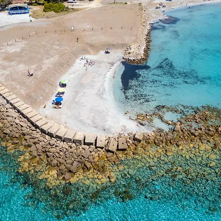 Holiday home Rustico Climatizzato Con Spiaggia A 30 Mt - Porto Pino